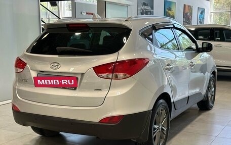 Hyundai ix35 I рестайлинг, 2014 год, 1 549 900 рублей, 5 фотография