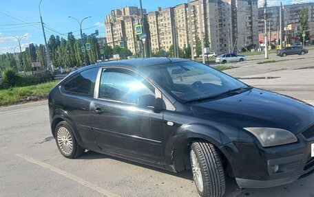 Ford Focus II рестайлинг, 2005 год, 420 000 рублей, 2 фотография