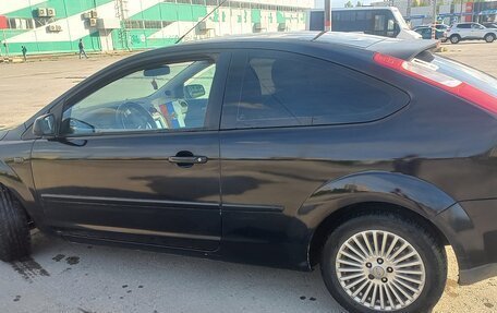 Ford Focus II рестайлинг, 2005 год, 420 000 рублей, 6 фотография