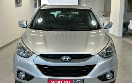Hyundai ix35 I рестайлинг, 2014 год, 1 549 900 рублей, 2 фотография