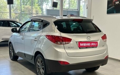 Hyundai ix35 I рестайлинг, 2014 год, 1 549 900 рублей, 4 фотография