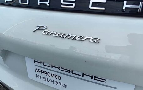 Porsche Panamera II рестайлинг, 2021 год, 9 215 000 рублей, 2 фотография