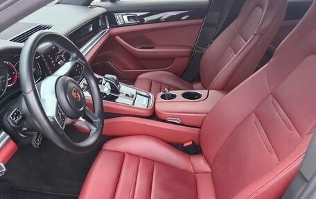 Porsche Panamera II рестайлинг, 2021 год, 9 215 000 рублей, 9 фотография