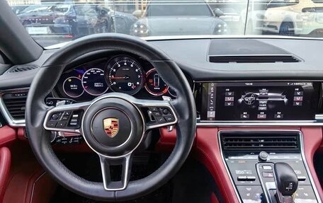Porsche Panamera II рестайлинг, 2021 год, 9 215 000 рублей, 11 фотография