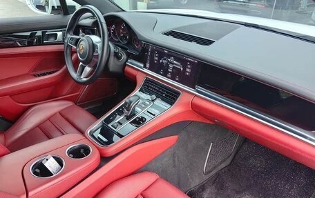 Porsche Panamera II рестайлинг, 2021 год, 9 215 000 рублей, 12 фотография