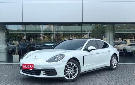 Porsche Panamera II рестайлинг, 2021 год, 9 215 000 рублей, 3 фотография