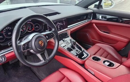 Porsche Panamera II рестайлинг, 2021 год, 9 215 000 рублей, 10 фотография