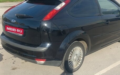 Ford Focus II рестайлинг, 2005 год, 420 000 рублей, 3 фотография