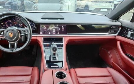 Porsche Panamera II рестайлинг, 2021 год, 9 215 000 рублей, 14 фотография