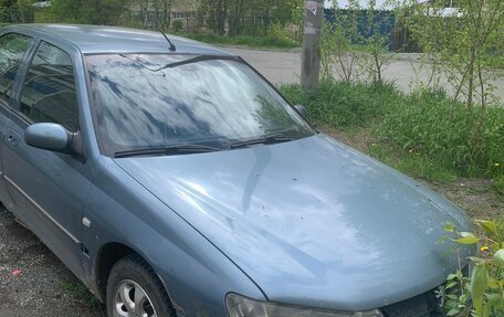 Peugeot 406 I, 2000 год, 60 000 рублей, 2 фотография