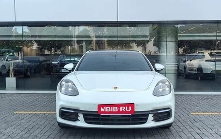 Porsche Panamera II рестайлинг, 2021 год, 9 215 000 рублей, 4 фотография