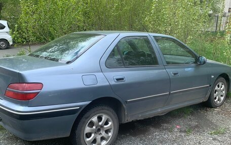 Peugeot 406 I, 2000 год, 60 000 рублей, 3 фотография