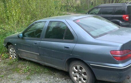 Peugeot 406 I, 2000 год, 60 000 рублей, 5 фотография