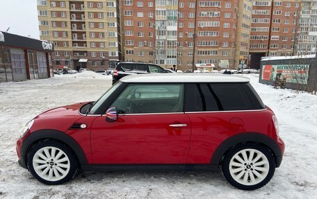 MINI Hatch, 2013 год, 1 300 000 рублей, 8 фотография