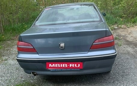 Peugeot 406 I, 2000 год, 60 000 рублей, 4 фотография