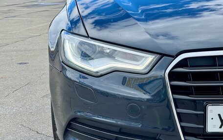 Audi A6, 2013 год, 1 510 000 рублей, 9 фотография