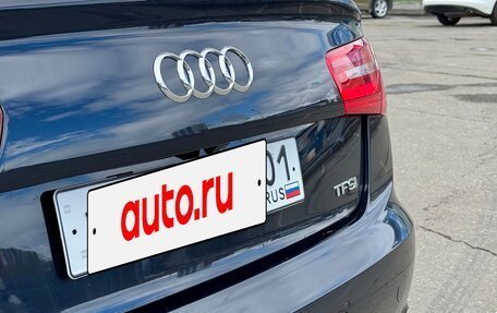 Audi A6, 2013 год, 1 510 000 рублей, 12 фотография