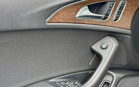 Audi A6, 2013 год, 1 510 000 рублей, 16 фотография
