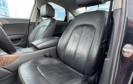 Audi A6, 2013 год, 1 510 000 рублей, 17 фотография