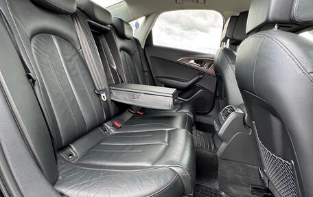 Audi A6, 2013 год, 1 510 000 рублей, 22 фотография