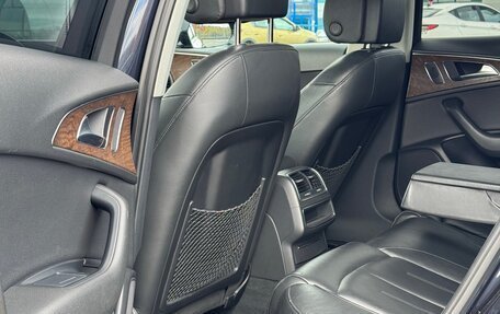 Audi A6, 2013 год, 1 510 000 рублей, 18 фотография