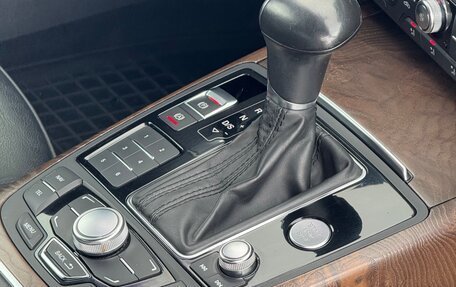 Audi A6, 2013 год, 1 510 000 рублей, 27 фотография