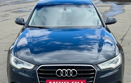 Audi A6, 2013 год, 1 510 000 рублей, 7 фотография