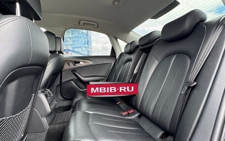 Audi A6, 2013 год, 1 510 000 рублей, 20 фотография