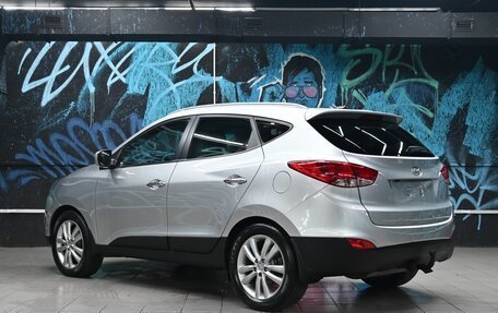 Hyundai ix35 I рестайлинг, 2011 год, 1 155 000 рублей, 3 фотография