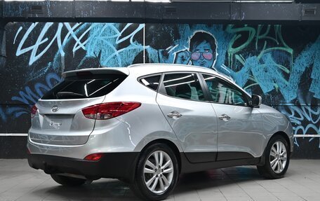 Hyundai ix35 I рестайлинг, 2011 год, 1 155 000 рублей, 4 фотография