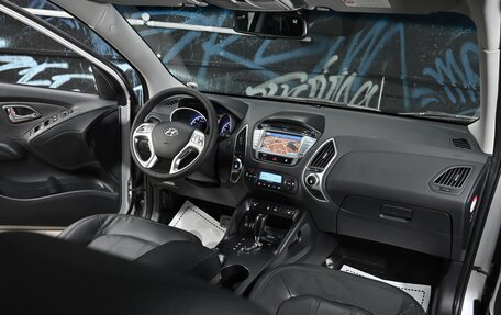Hyundai ix35 I рестайлинг, 2011 год, 1 155 000 рублей, 13 фотография