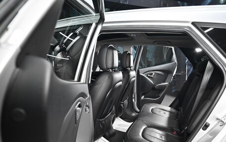 Hyundai ix35 I рестайлинг, 2011 год, 1 155 000 рублей, 15 фотография