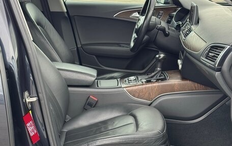 Audi A6, 2013 год, 1 510 000 рублей, 25 фотография