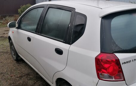 Chevrolet Aveo III, 2003 год, 200 000 рублей, 4 фотография
