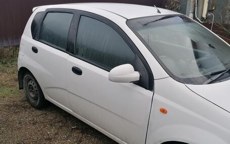 Chevrolet Aveo III, 2003 год, 200 000 рублей, 8 фотография