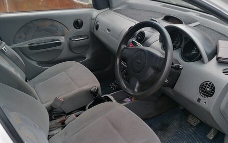 Chevrolet Aveo III, 2003 год, 200 000 рублей, 9 фотография