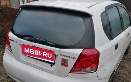Chevrolet Aveo III, 2003 год, 200 000 рублей, 6 фотография