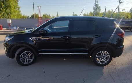 Changan CS55 I, 2021 год, 1 495 000 рублей, 6 фотография