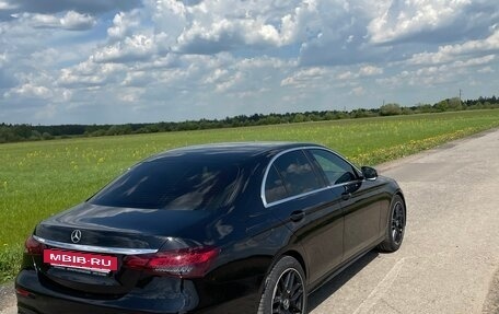 Mercedes-Benz E-Класс, 2020 год, 4 454 000 рублей, 6 фотография