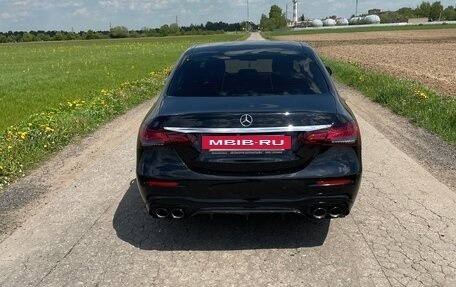 Mercedes-Benz E-Класс, 2020 год, 4 454 000 рублей, 7 фотография