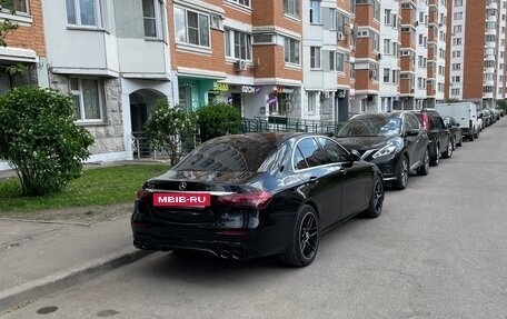 Mercedes-Benz E-Класс, 2020 год, 4 454 000 рублей, 17 фотография