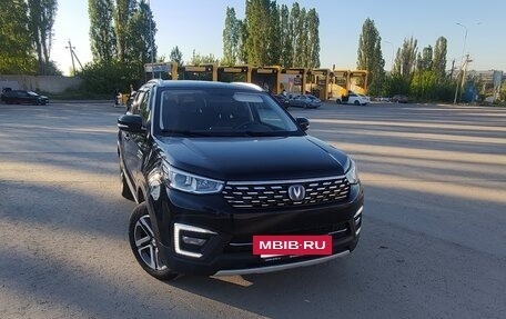Changan CS55 I, 2021 год, 1 495 000 рублей, 2 фотография