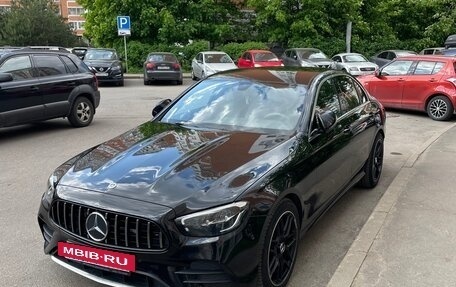 Mercedes-Benz E-Класс, 2020 год, 4 454 000 рублей, 14 фотография