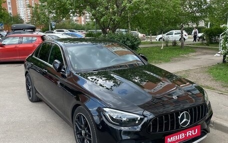 Mercedes-Benz E-Класс, 2020 год, 4 454 000 рублей, 15 фотография