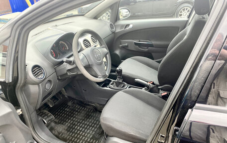 Opel Corsa D, 2009 год, 375 000 рублей, 5 фотография