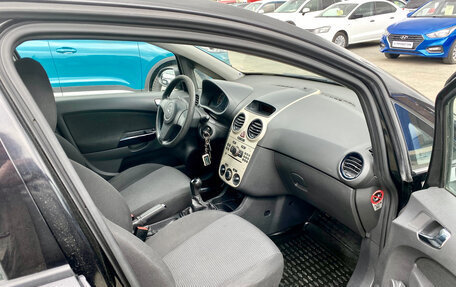 Opel Corsa D, 2009 год, 375 000 рублей, 7 фотография
