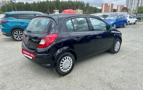 Opel Corsa D, 2009 год, 375 000 рублей, 3 фотография