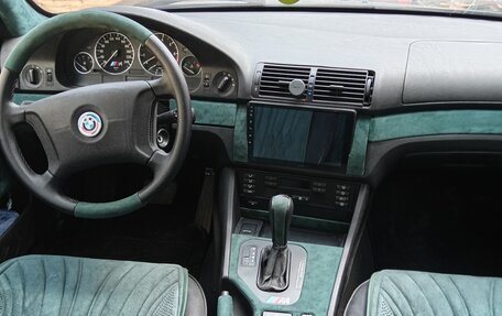 BMW 5 серия, 1998 год, 444 000 рублей, 7 фотография
