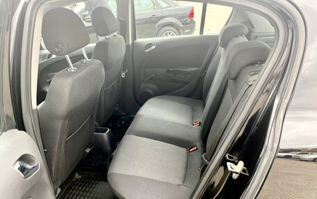 Opel Corsa D, 2009 год, 375 000 рублей, 8 фотография