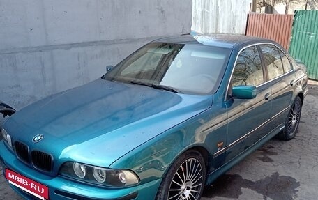 BMW 5 серия, 1998 год, 444 000 рублей, 2 фотография